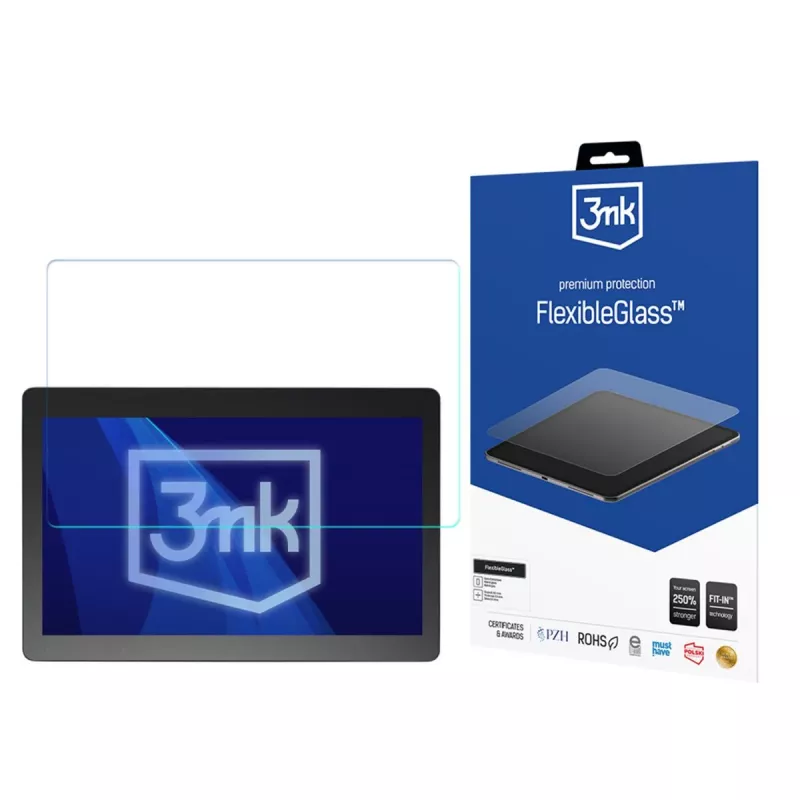 3mk FlexibleGlass ekrano apsauga NEXCOM XPPC 16-100 (iki 19")