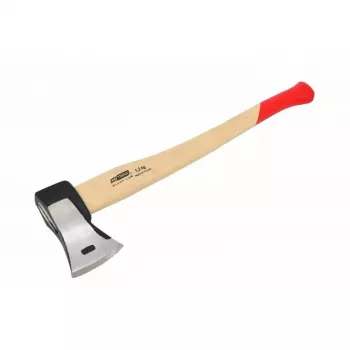 AWTOOLS AW33060BL skaldymo kirvis su stiklo pluošto kotu, 600g galvute, 380mm, juoda/oranžinė