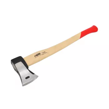 AWTOOLS AW33060BL skaldymo kirvis su stiklo pluošto kotu, 600g galvute, 380mm, juoda/oranžinė