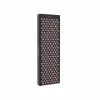 MEDIVON Lumera Max LED šviesos terapijos panelė kūnui, raudona ir infraraudonoji šviesa, 448 LED, 630–1060 nm, juodos spalvos