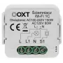 OXT T225 Mini išmanusis Wi-Fi reguliatorius (dimmer) modulis 1 kanalo Tuya