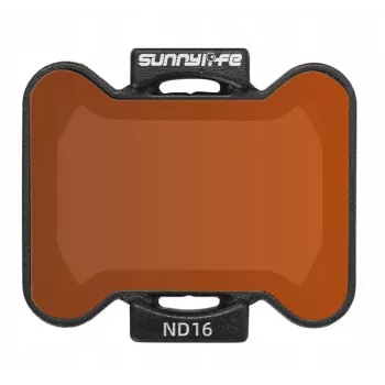 SUNNYLIFE ND16 neutralaus tankio filtras, skirtas DJI Avata 2, su apsauginiu dėklu