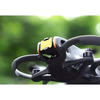 SUNNYLIFE ND16 neutralaus tankio filtras, skirtas DJI Avata 2, su apsauginiu dėklu
