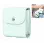 LOVEINSTANT nuotraukų dėklas Fujifilm Instax Square nuotraukoms (SQ1/SQ6/SQ10/SQ20/SQ40), žalias