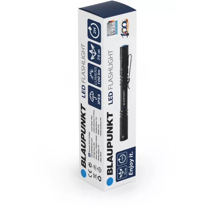 Blaupunkt BT-FL2015 LED žibintuvėlis (BLAUPUNKTBT-FL2015)