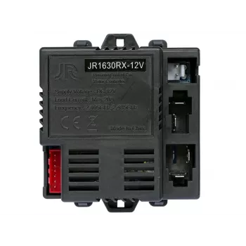 LEAN CARS 12V imtuvo valdymo modulis JR1630RX-12V, skirtas XMX611 vaikiškam automobiliui