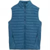 4F vyriška džinsinė liemenė M062 32S Regular Fit su sagomis