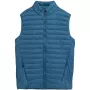 4F vyriška džinsinė liemenė M062 32S Regular Fit su sagomis