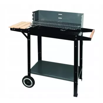 MASTER GRILL MG909 stačiakampis elektrinis stalo grilis 2000 W, nelipni danga, reguliuojamas termostatas