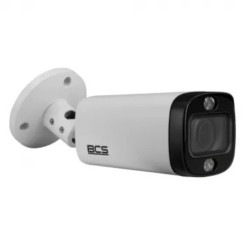 BCS Turbo HD 8MP motorizuoto variobjektyvo šūvio tipo vaizdo kamera BCS-TA48VSR8L6