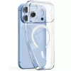 Tech-Protect Flexair MagSafe dėklas, skirtas iPhone 17 Pro / 18 Pro - permatomas