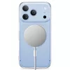 Tech-Protect Flexair MagSafe dėklas, skirtas iPhone 17 Pro / 18 Pro - permatomas