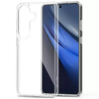 Tech-Protect FlexAir Hybrid Samsung Galaxy S26 dėklas - permatomas