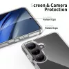 Tech-Protect FlexAir Hybrid Samsung Galaxy S26 dėklas - permatomas