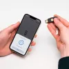 YubiKey 5 NFC saugos raktas 2 vnt. (juoda/auksinė, USB-A ir NFC)