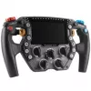 VPG Sim Mission Sim Racing vairas su 5 colių jutikliniu ekranu, ARGB apšvietimu, 290 mm - juodas
