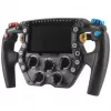 VPG Sim Mission Sim Racing vairas su 5 colių jutikliniu ekranu, ARGB apšvietimu, 290 mm - juodas