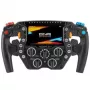 VPG Sim Mission Sim Racing vairas su 5 colių jutikliniu ekranu, ARGB apšvietimu, 290 mm - juodas