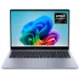 Dell 16S DS16265 Ryzen AI 7 445 16 colių WQXGA nešiojamasis kompiuteris - 32GB RAM, 1TB SSD, Windows 11 Home, platininė sidabrinė