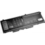 DELL 404T8 41Whr 3 elementų ličio jonų vidinė baterija, skirta Latitude 5280 5290 5480 5490 5580 5590 ir Precision 3520 3530 - 3467 mAh - juoda