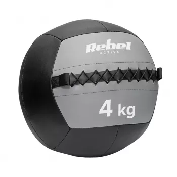 REBEL ACTIVE medicininis kamuolys 4 kg