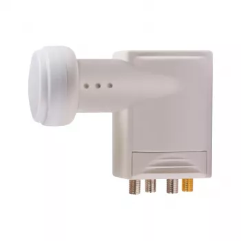 OPTICUM RED ROBUST 4UB 3LEGACY Unicable SCR LNB keitiklis