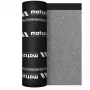 BASE V Underlay Roofing Felt S3.0 S-F 10m2 - SBS modifikuoto bitumo užlydomoji membrana, armuota stiklo pluoštu, smėliuota danga, 3 mm, 1 m x 10 m rulonas, juoda/pilka