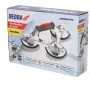 DEDRA DED06P13 vakuuminis siurbtukas 40 kg, vienas 118 mm kaušelis