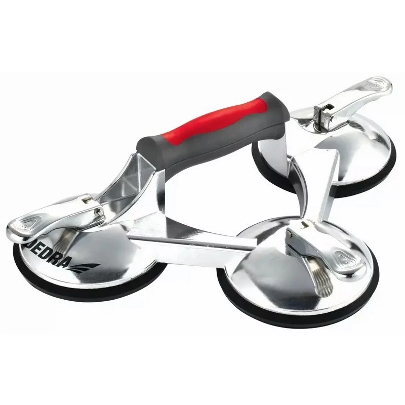 DEDRA DED06P13 vakuuminis siurbtukas 40 kg, vienas 118 mm kaušelis