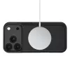 Tech-Protect MagSafe piniginė, skirta iPhone 17 Pro / 18 Pro, matinė juoda