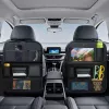 TECH-PROTECT UCA100 galinės sėdynės automobilio organizatorius, juodas