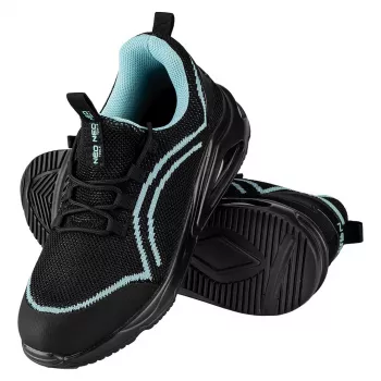 NEO TOOLS Professional Half-Shoes O1 SR Neo Air, mėlyni, 47 dydis