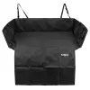 NEO TOOLS 11-474 universali bagažinės apsauginė danga automobiliams, visureigiams ir universalams, vandeniui, purvui ir įbrėžimams atspari, juoda, 145 x 120 cm