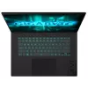 GIGABYTE A16 16 colių 165 Hz žaidimų nešiojamasis kompiuteris - AMD Ryzen 7 260, 32GB RAM, 512GB SSD + 1TB HDD, NVIDIA GeForce RTX 5060, be OS