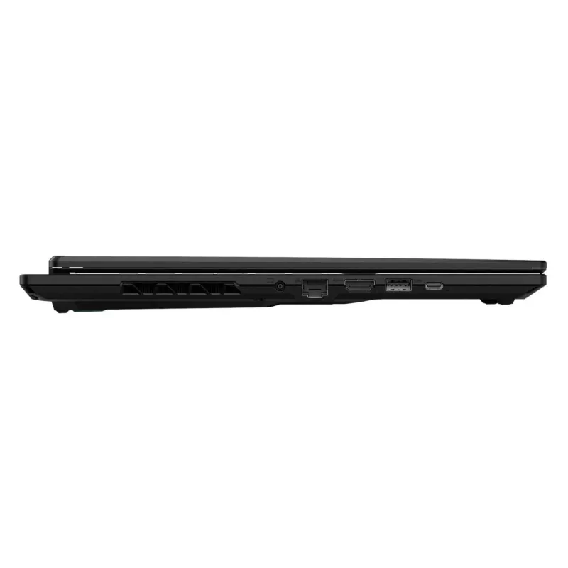 GIGABYTE A16 16 colių 165 Hz žaidimų nešiojamasis kompiuteris - AMD Ryzen 7 260, 32GB RAM, 512GB SSD + 1TB HDD, NVIDIA GeForce RTX 5060, be OS