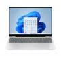 HP OmniBook 7 AI 16-ay0221nw - Intel Core Ultra 5 225H, 16 colių 2,5K IPS, 16GB RAM, 2TB SSD, Windows 11 Home, Glacier Silver