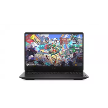 HP Omen 17-db1006nw 17,3 colio FHD 144Hz žaidimų nešiojamasis kompiuteris - Ryzen AI 7 350, 32GB RAM, 2TB SSD, RTX 5050, Windows 11 Pro
