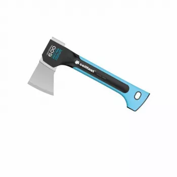 CELLFAST U600 ERGO Universalus kirvis 600g su stiklo pluošto rankena ir ašmenų apsauga