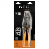 NEO TOOLS Ferrule Crimping Pliers 0,5-16 mm² (22-6 AWG) presavimo replės