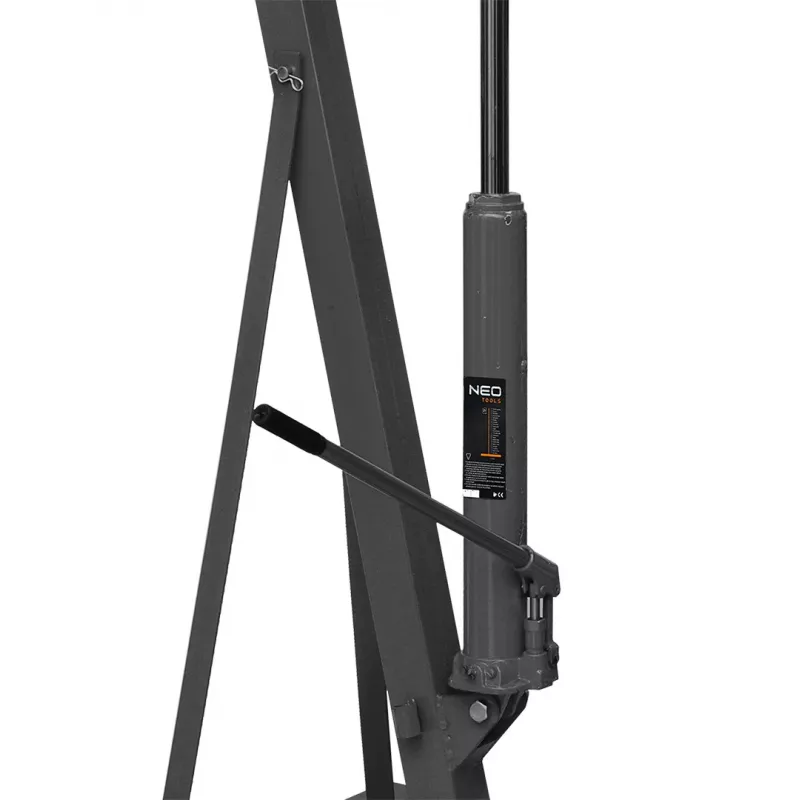 NEO TOOLS 2 t dirbtuvių keltuvas, 25-2382 mm, kranas