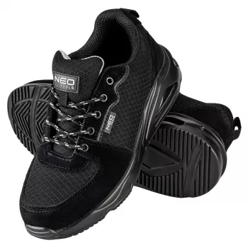 NEO TOOLS Professional Work Shoes O1 SR Neo Air, juodi, 41 dydis