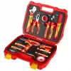 NEO TOOLS 13 dalių elektriko įrankių rinkinys dėkle, VDE 1000V izoliuotas, CrV plienas