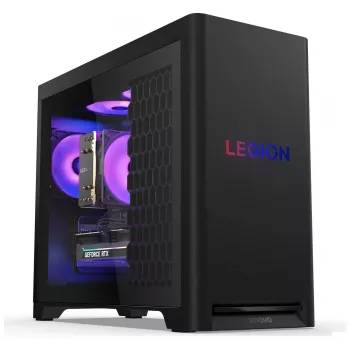 Lenovo Legion T5 žaidimų stalinis kompiuteris - Intel Core Ultra 5 225, 64GB DDR5, 1TB SSD, GeForce RTX 5060 Ti, Windows 11 Pro