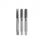M12 rankinis sriegtuvų rinkinys DIN 352 6HX HSSE INOX EL-CUT, 3 vnt., metrinis stambus
