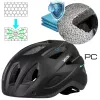 Kask Active LED šalmas, matinė juoda, dydis L VA0424BML Vayox