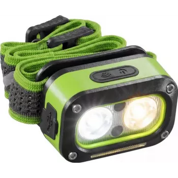 Vayox VA0453 daugiafunkcis LED darbinis žibintas su Bluetooth garsiakalbiu 2x5W 450lm 8000mAh