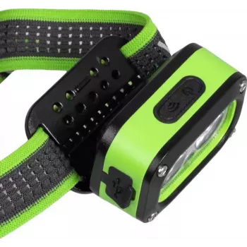 Vayox VA0453 daugiafunkcis LED darbinis žibintas su Bluetooth garsiakalbiu 2x5W 450lm 8000mAh