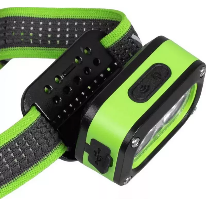 Vayox VA0453 daugiafunkcis LED darbinis žibintas su Bluetooth garsiakalbiu 2x5W 450lm 8000mAh
