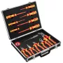 NEO TOOLS 1000V replių ir atsuktuvų rinkinys, 13 vnt.