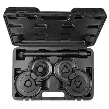 NEO TOOLS Teleskopinis spyruoklių ištraukimo kabliukas 165-265 mm, CrV plienas, ergonomiška rankena